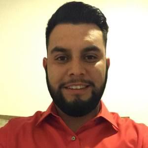 Meet your Posher, Fidel alfredo